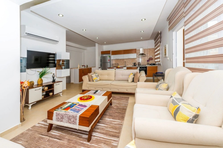 Pinara Residence Three Bedroom D4