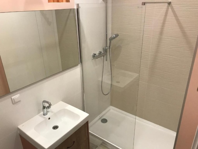Deluxe Double Apartment