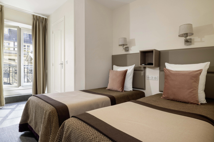 Hotel Saint Pierre