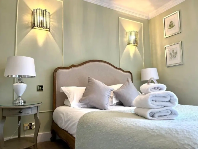 Deluxe room