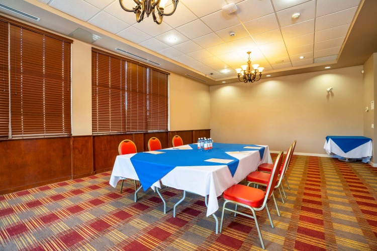 Comfort Inn & Suites Surrey Hotel photo 17