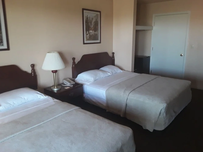 Standard Quadruple room with balcony