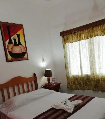 Deluxe Single room