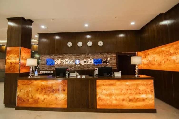 180° Executive apartments - Al Malqa