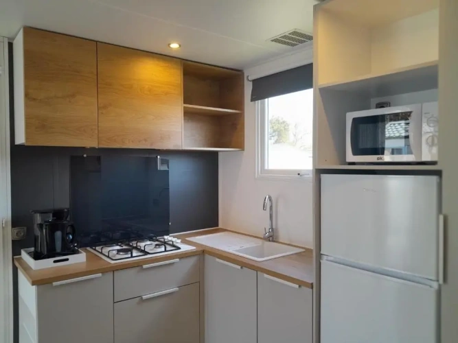 3 Bedrooms Chalet