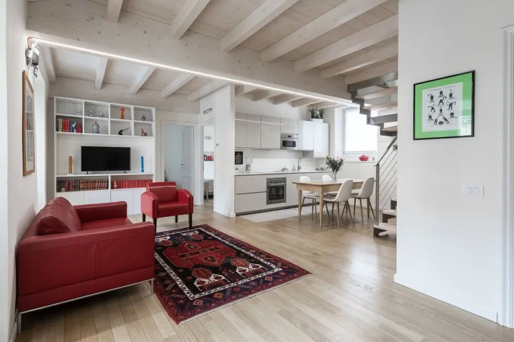 Appartamento Rossini by Holiday Solutions