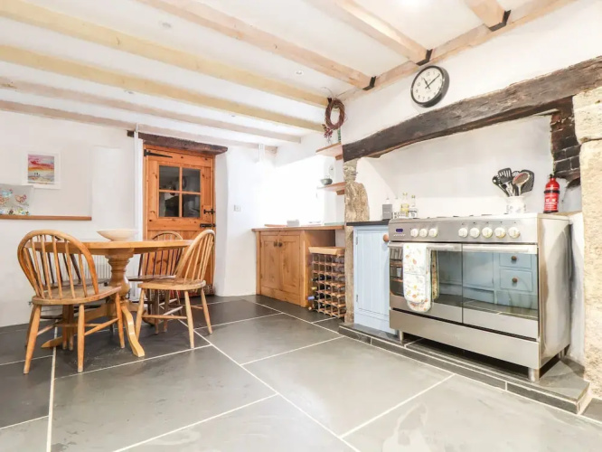 Trelash Cottage