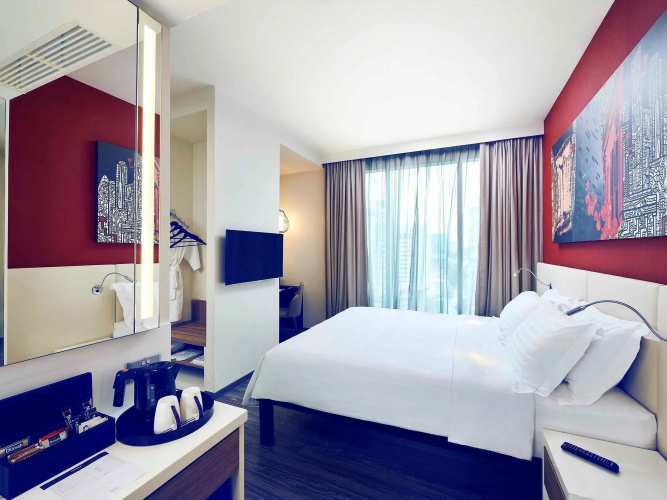 Mercure Singapore Bugis