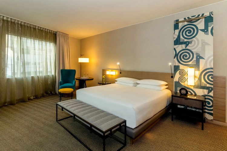 Hyatt Centric San Isidro Lima