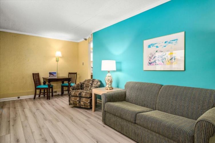Double Suite with balcony