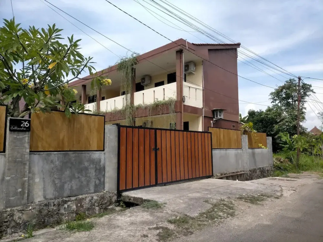 Homestay Calliandra - Banyuwangi
