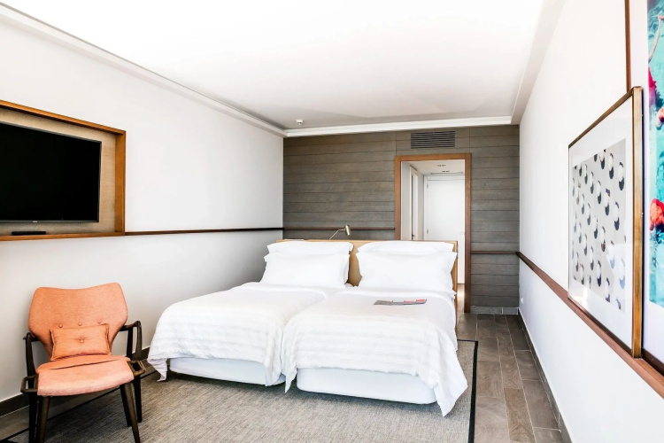 Le Meridien Ra Beach Hotel & Spa