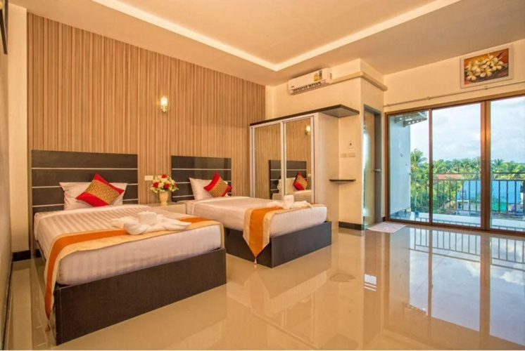 Phuthan Hotel