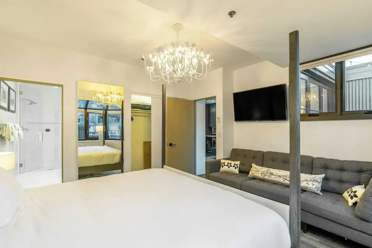 New San Juan 303 By Avantstay Modern Penthouse W/ Deck Overlooking Main Street - Silverton, CO