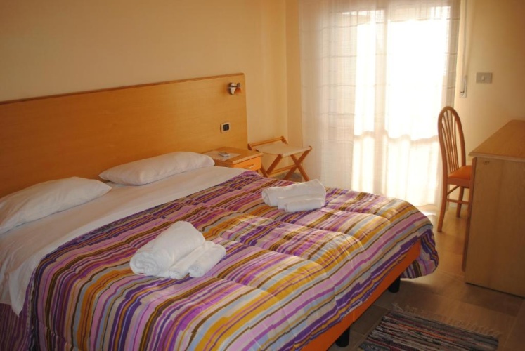 Standard Double room with sea view