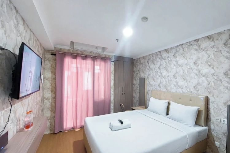 1 Bedroom Standard Studio