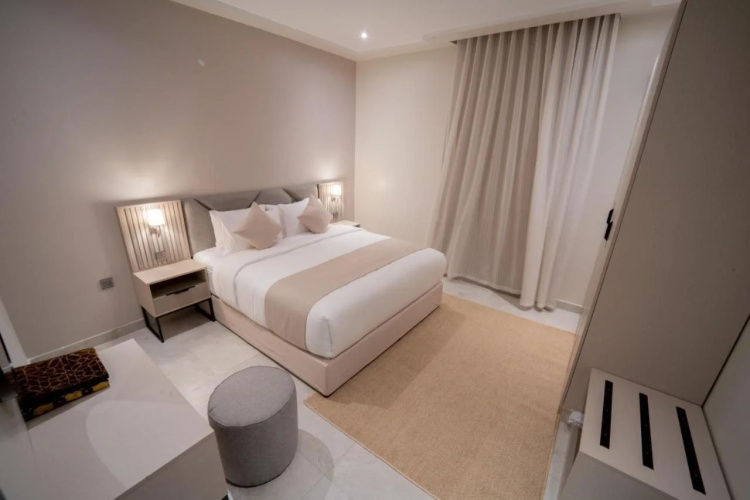 Orient Jewel for the serviced apartments - جوهرة الشرق للشقق المخدومة
