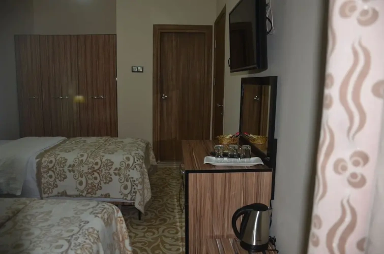 Standard Double room with balcony