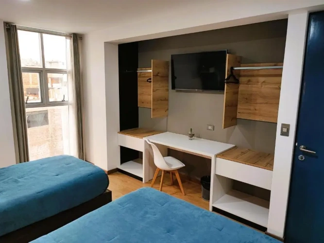 Standard Double Family room