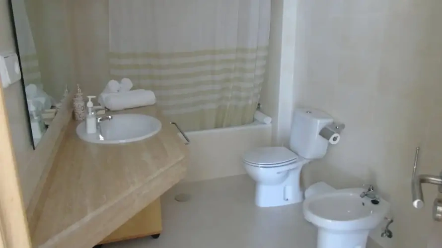 1 Bedroom Standard Penthouse room