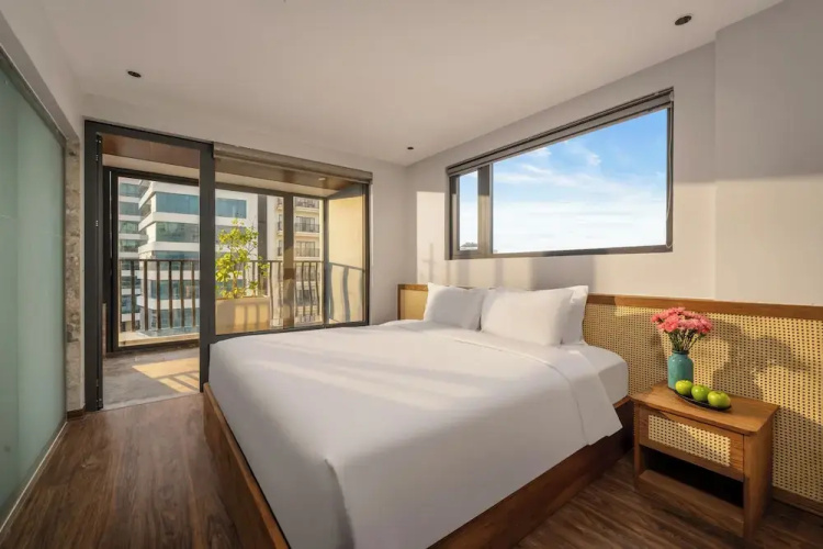 Taian Hotel & Apartment
