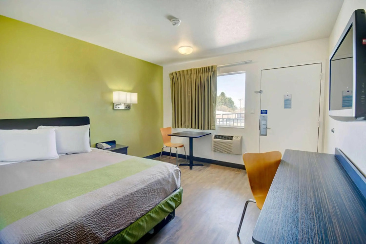 Motel 6 Douglas, AZ