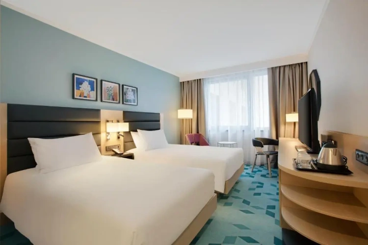 Twin room
