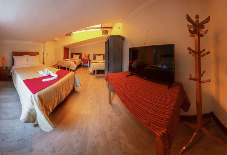 Askha Cusco Inn
