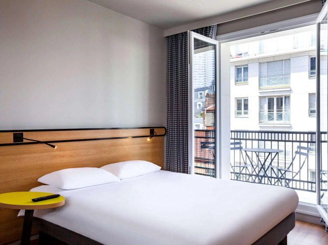 Aparthotel Adagio access la Defense Puteaux