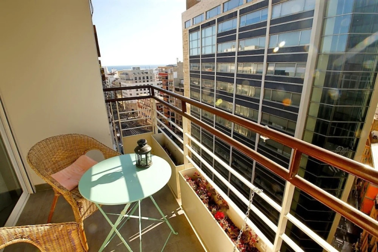 Stunning Rambla Apartment