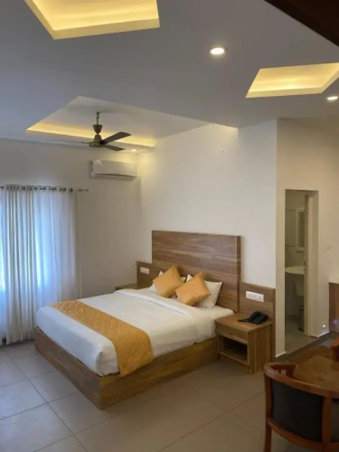Munnar Ice Queen Resorts