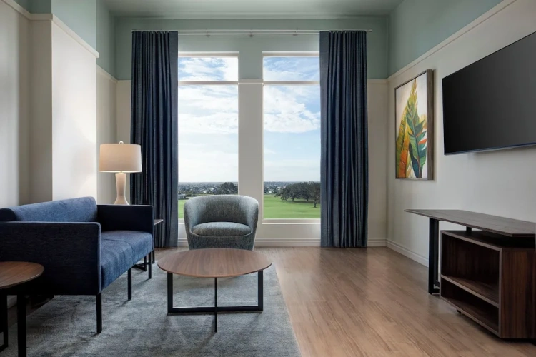 Double Junior Suite