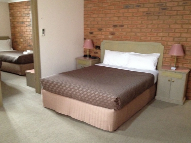 2 Bedrooms Standard Family Suite