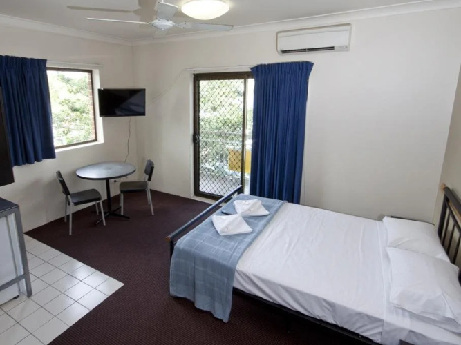 Buranda Lodge