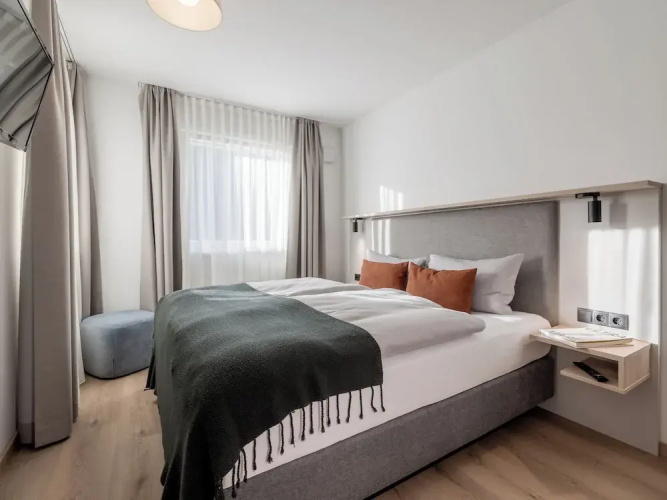 Aparthotel Tante Trude