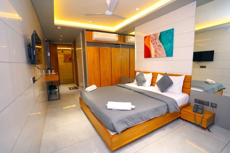 Deluxe room