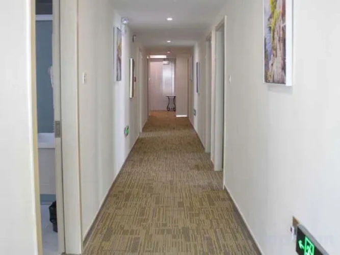 Hotel rooms