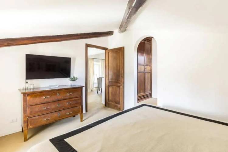 Palazzo Ruspoli Suite