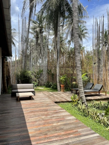 Double Villa