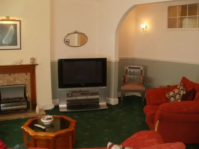 Gumfreston Hotel