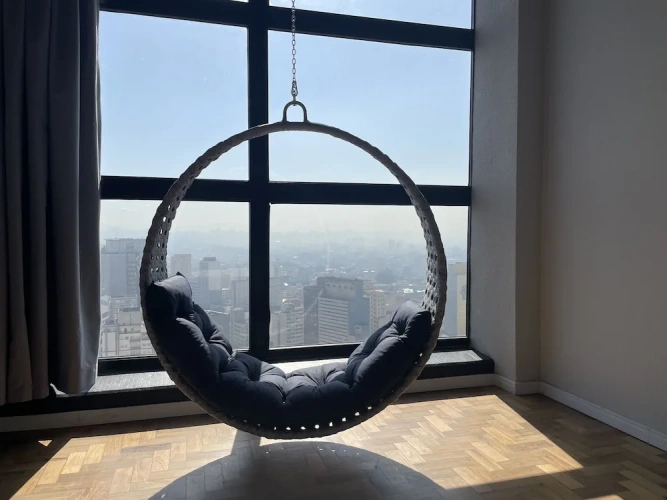 1 Bedroom Comfort room