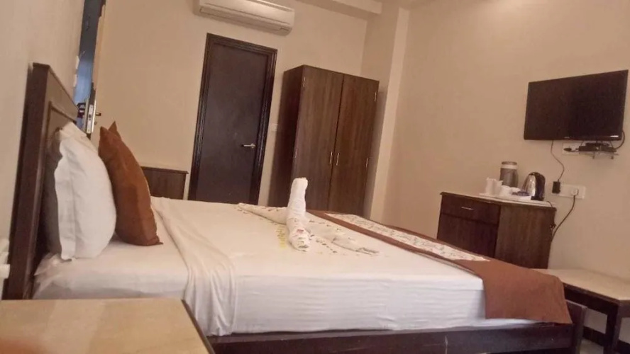 Hotel Tulip Le Grand