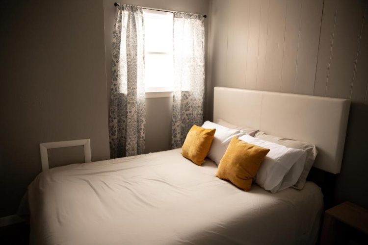 2 Bedrooms Double Apartment