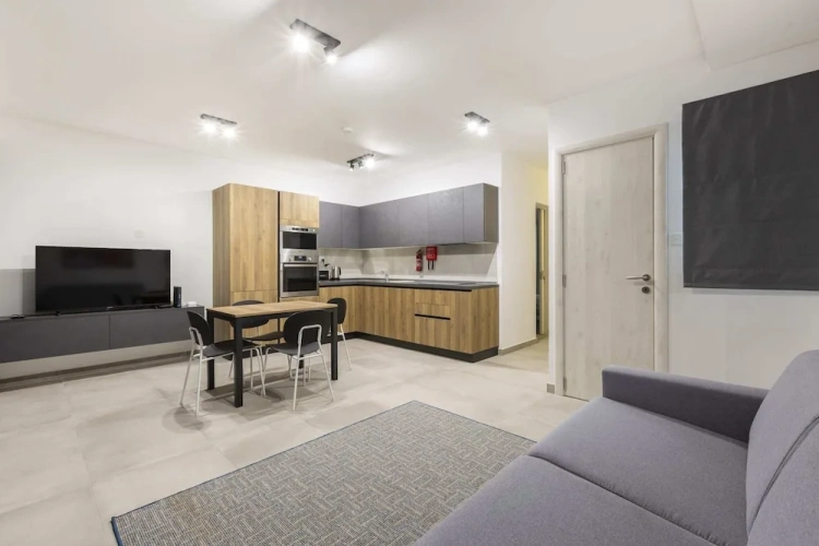 Double Apartment