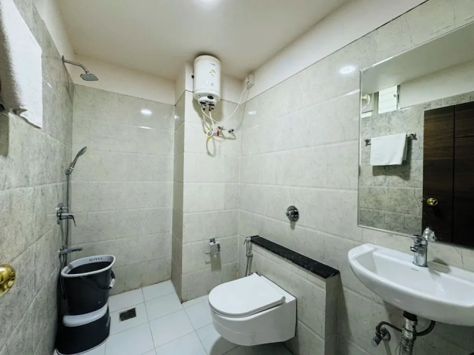 Executive Triple room