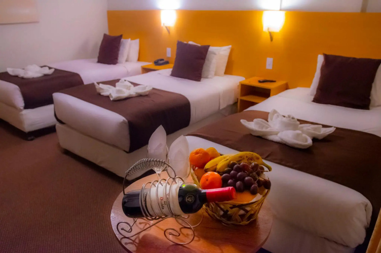 Hotel Balsa Inn