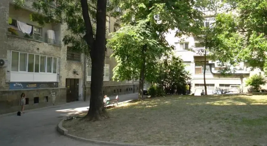 Asya Apartment