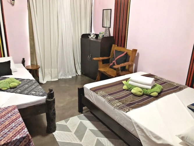 Bontoc Seaview Guesthouse