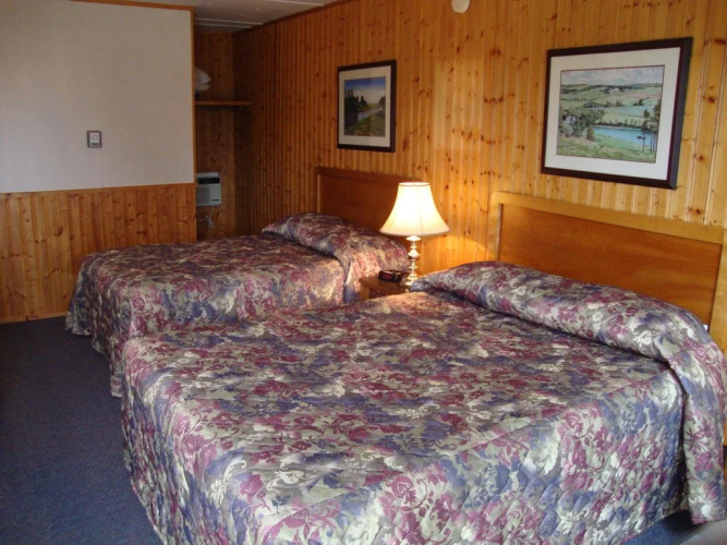 Bay Vista Motel