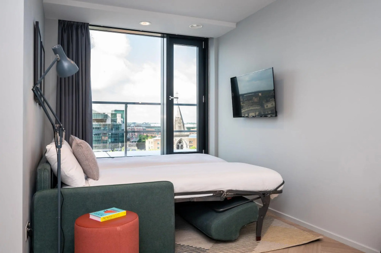 Staycity Aparthotels City Quay photo 13